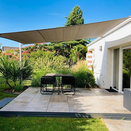 Le Clos De Jade - Appt 3 Etoiles Avec Piscine Partagee ポルニック エクステリア 写真