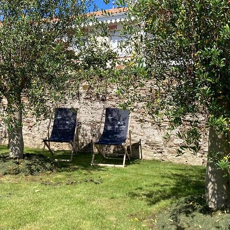 Le Clos De Jade - Appt 3 Etoiles Avec Piscine Partagee ポルニック エクステリア 写真