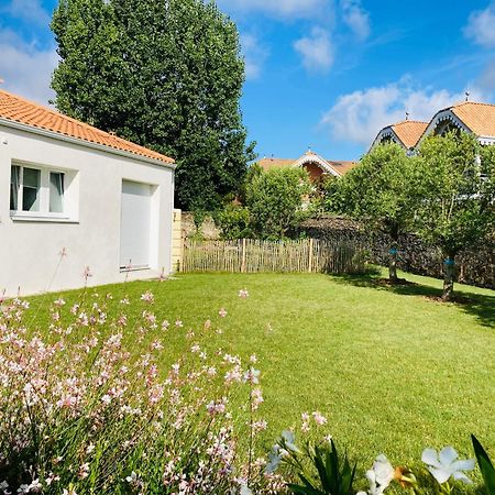 Le Clos De Jade - Appt 3 Etoiles Avec Piscine Partagee ポルニック エクステリア 写真