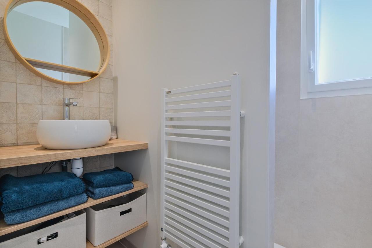 Le Clos De Jade - Appt 3 Etoiles Avec Piscine Partagee ポルニック エクステリア 写真